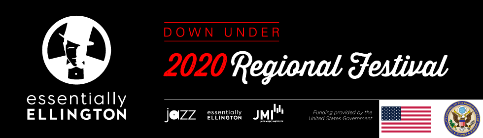 Essentially Ellington Down Under Regional Festival