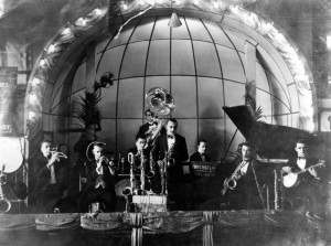 Billo Smith and his Orchestra at the Trocadero