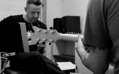 JMI Blog Part III: Developing effective practice techniques on the guitar