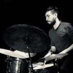 sam castan drums cymbals