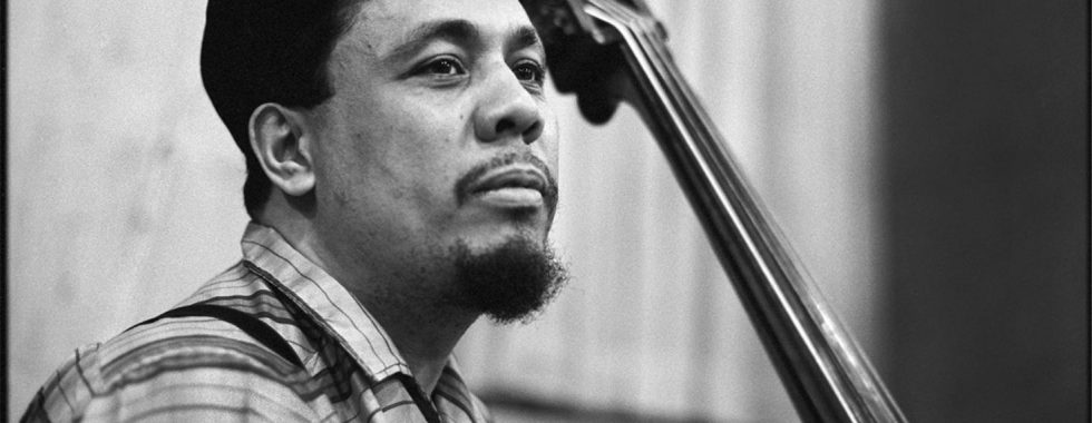 charles mingus double bass