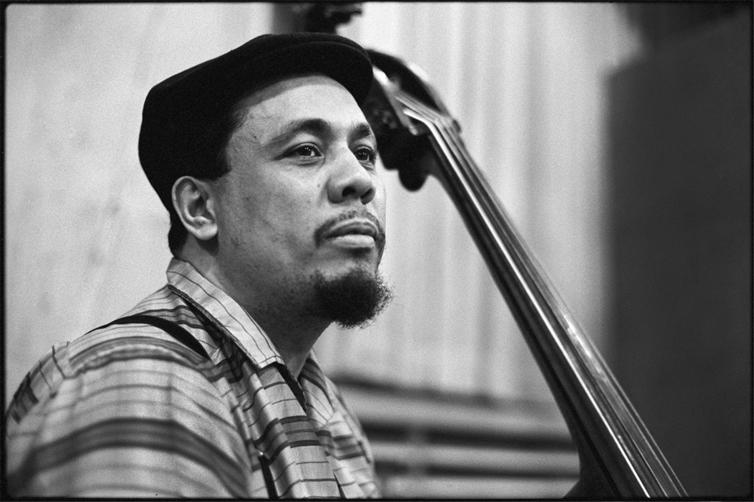 charles mingus double bass