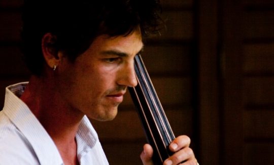 andrew shaw double bass