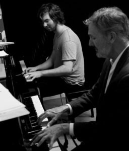 steve russell jake bristow piano teaching
