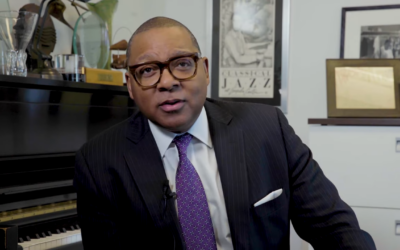 Wynton Marsalis recommends JMI!