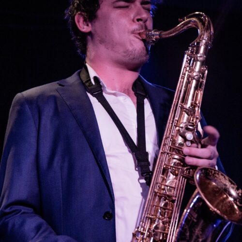 alex price tenor saxophone