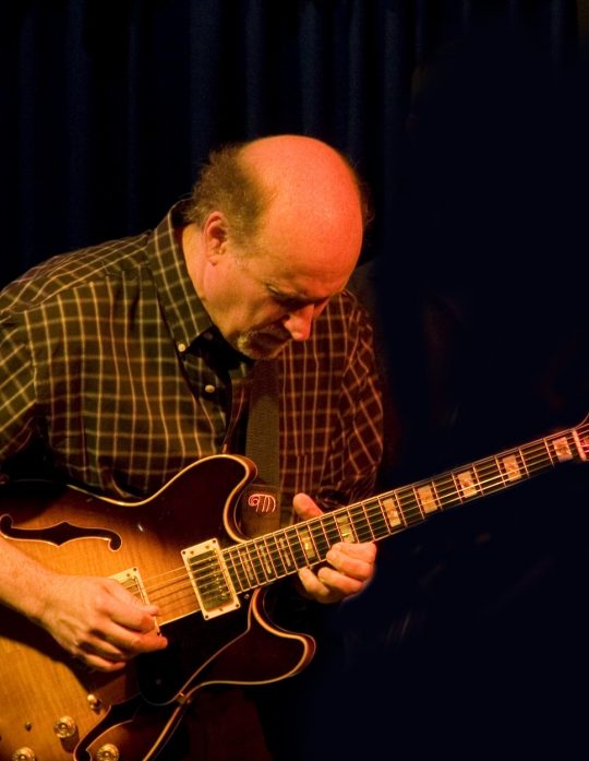 john scofield guitar