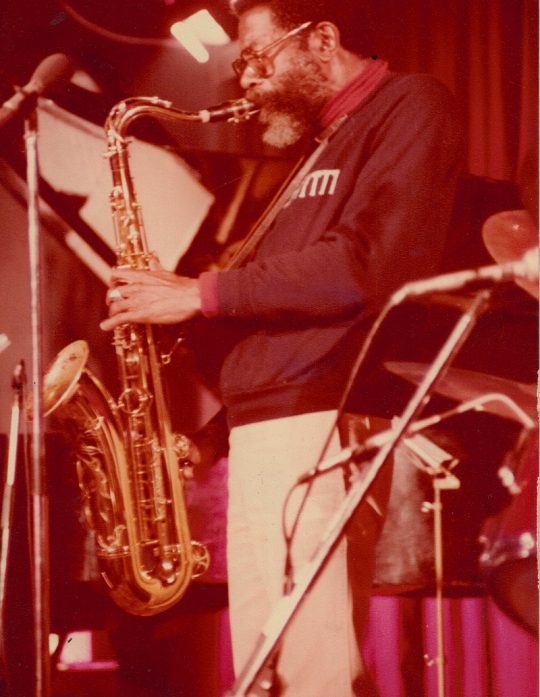 joe henderson tenor saxophone