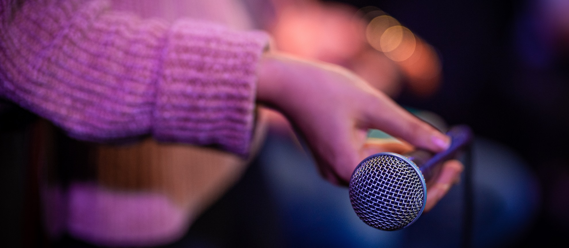 JMI offering Vocal Night Classes with Charlotte Mclean