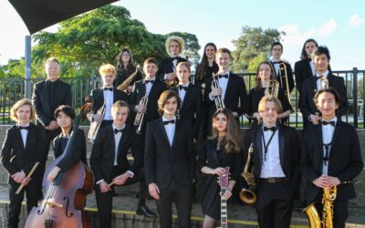 Blackburn High School to perform at Essentially Ellington Festival in NY 2020!