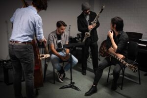 summer jazz clinics