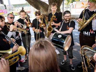 king st jazz