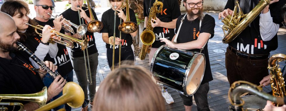 king st jazz