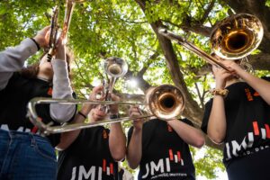 summer jazz clinics