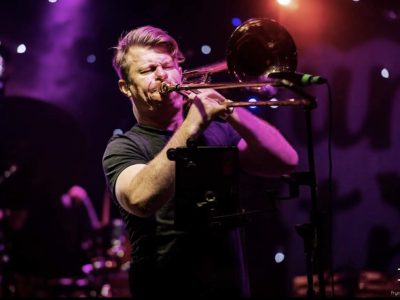 trombone teacher, mikael strand
