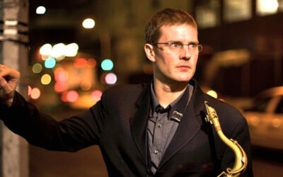 Eric Alexander (NYC) visits the Jazz Music Institute!