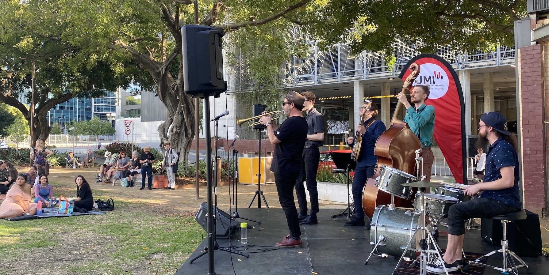 king st jazz festival