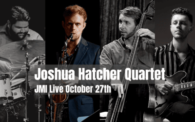 Joshua Hatcher Quartet – 27/10/22