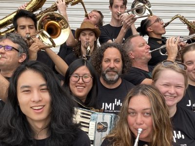 jmi jazz orchestra