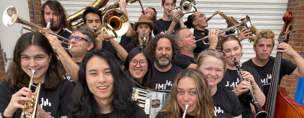jmi jazz orchestra