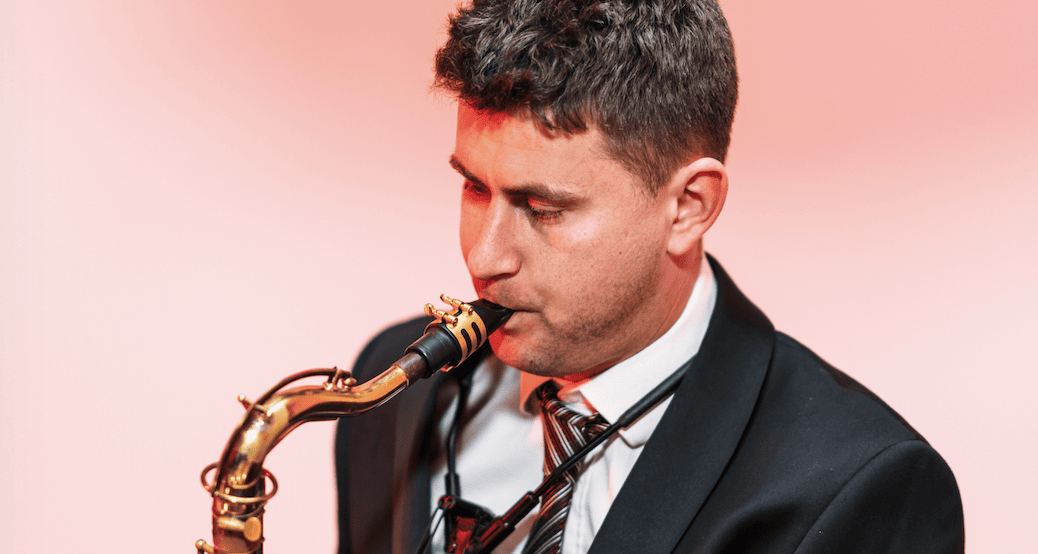 Michael Gordon Octet (SYD) 02/02/23 Jazz Music Institute