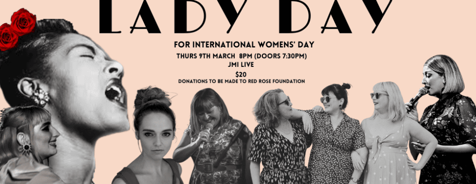 yas queen presents: a tribute to lady day for international womens day