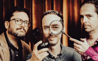 Trichotomy TO VANISH Album Launch – 20/04/23