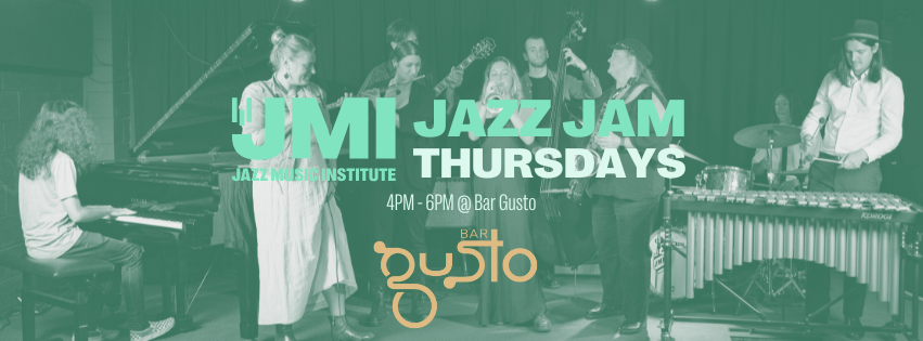 bar gusto jazz jam