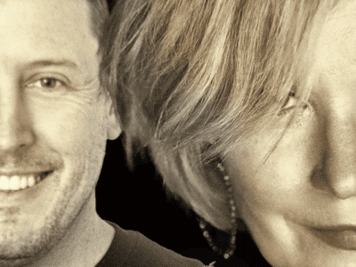 nicki parrott & dave spicer