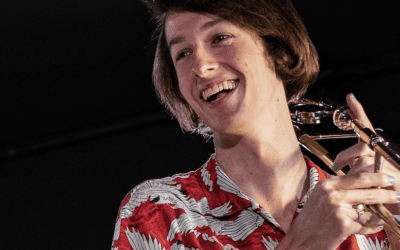 Patrick Atkinson Quartet – 21/09/23