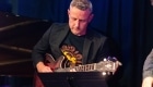 Ben Hauptmann playing guitar