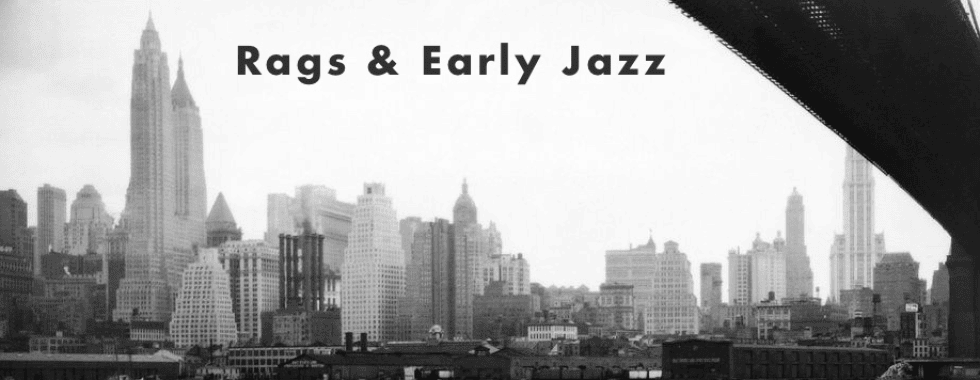 trevor hart presents rags and early jazz