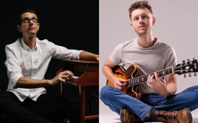 Tyler Cooney/Steve Newcomb Duo – 11/04/24