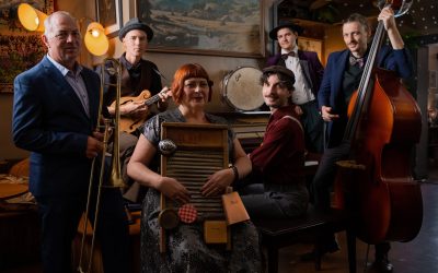 Melody Graves and the Hokum Redemption – 21/03/24