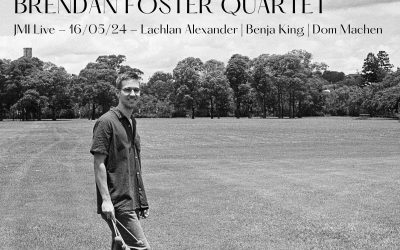 Brendan Foster Quartet – 16/05/24