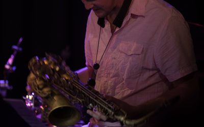 Andrew Garton Trio – 20/06/24