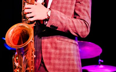 How to solo on a jazz blues (Part 2 of 4)