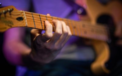 How to solo on a jazz blues (Part 4 of 4)