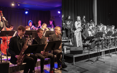 JMI Jazz Orchestra + QYO Big Band – 28/07/24