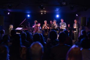 jmi faculty performing at JMI live
