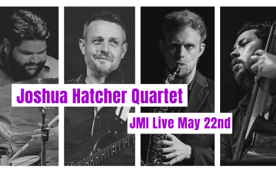 Joshua Hatcher Quartet – 22/5/25