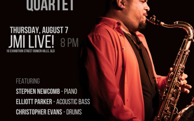 Troy Roberts Quartet – 07/08/25