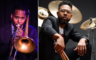 Vincent Gardner & Jerome Jennings (NYC) – 14/08/25