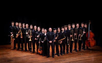 Sydney Conservatorium Big Band feat. Claudia Dőffinger – 27/10/25