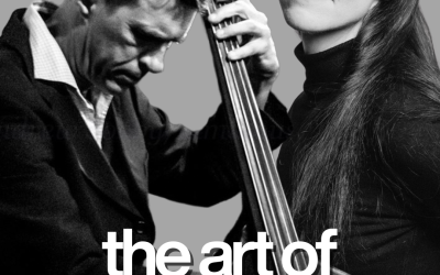 The Art of Voice and Bass – Masterclass with Hetty Kate & Thierry Fossemalle – 26/10/25