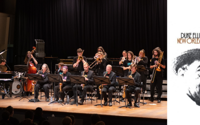 JMI Jazz Orchestra performs Duke Ellington’s New Orleans Suite – 13/10/25