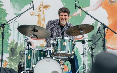 A World of Rhythm Workshop with Ronny Ferella (MELB) – 25/10/25