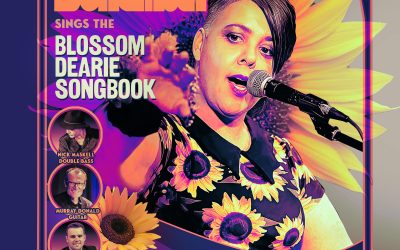 Ella Doneman sings the Blossom Dearie Songbook – 25/10/25