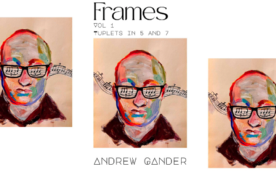 Andy Gander ‘Frames’ Workshop – 18/10/25