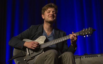 Workshop with Tom Ollendorff (UK) – 31/10/25